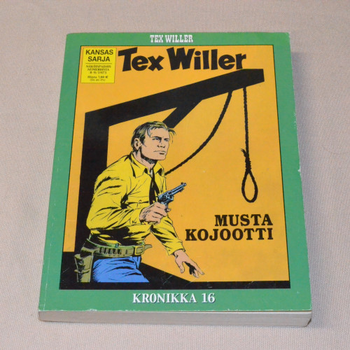 Tex Willer Kronikka 16